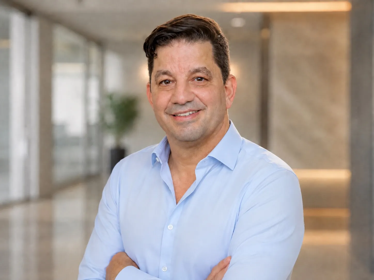 Chris Tambos, founder of Rhiza Advisory